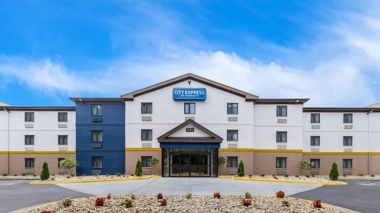 City Express By Marriott Newport News Exterior