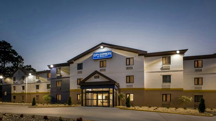 City Express By Marriott Newport News Exterior
