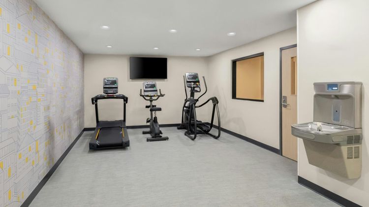 City Express By Marriott Newport News Health Club