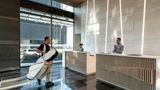Courtyard by Marriott Phnom Penh Lobby