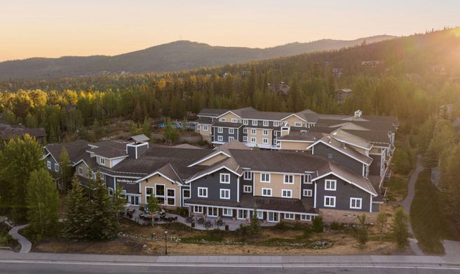 Residence Inn by Marriott Breckenridge Exterior