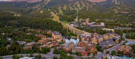 Residence Inn by Marriott Breckenridge Exterior