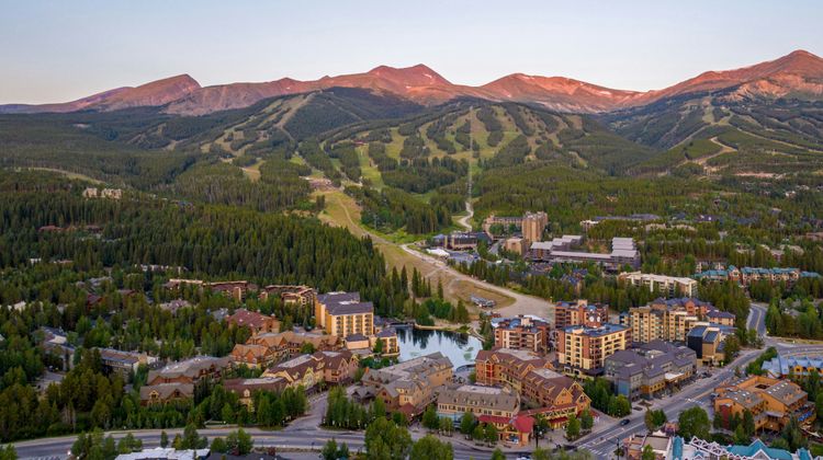 Residence Inn by Marriott Breckenridge Exterior