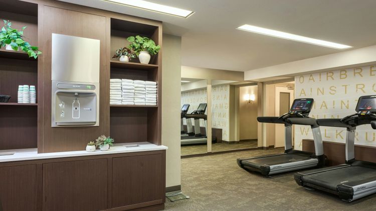 Residence Inn by Marriott Breckenridge Health Club