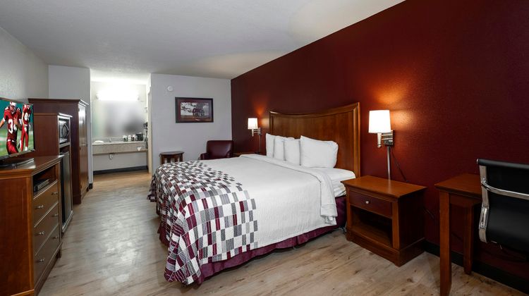 Red Roof Inn Dothan Room