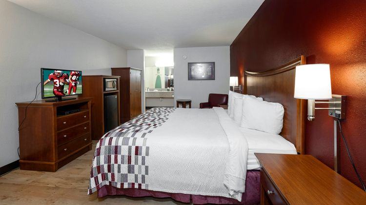 Red Roof Inn Dothan Room