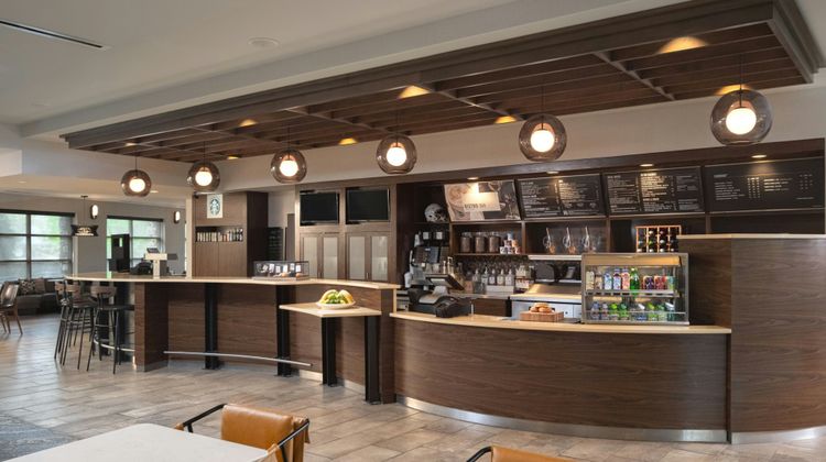 Courtyard by Marriott Pigeon Forge Restaurant