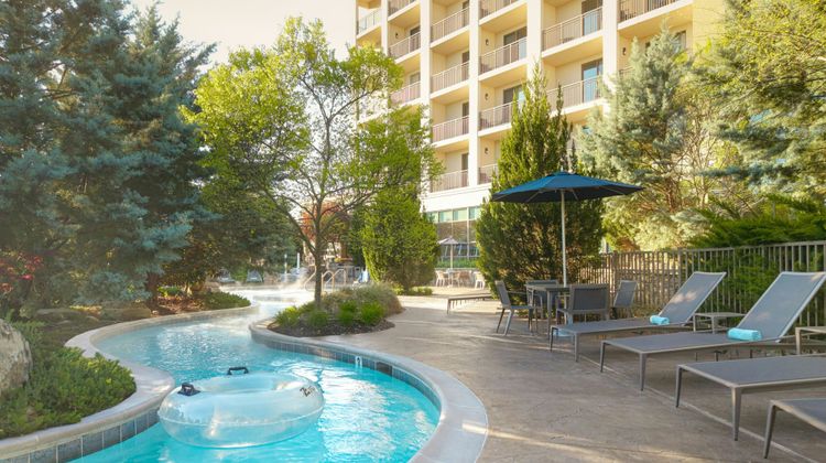 Courtyard by Marriott Pigeon Forge Recreation