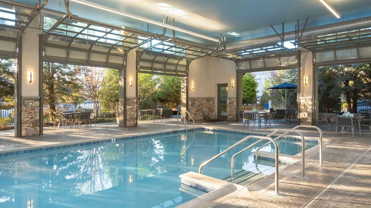 Courtyard by Marriott Pigeon Forge Pool