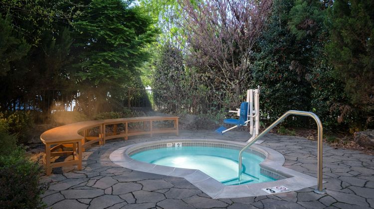 Courtyard by Marriott Pigeon Forge Recreation