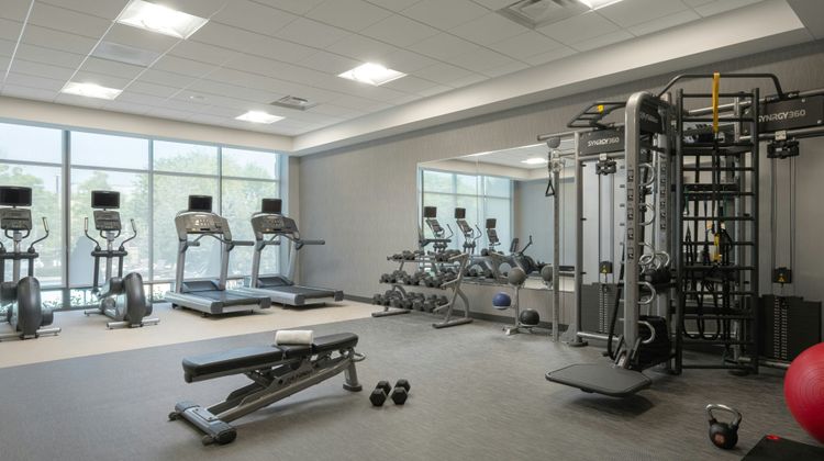 Courtyard by Marriott Pigeon Forge Health Club