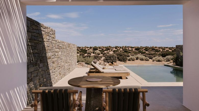 <b>Orosea, Paros, Autograph Collection Pool</b>. Images powered by <a href="https://www.leonardoworldwide.com/" title="Leonardo Worldwide" target="_blank">Leonardo</a>.