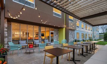 Home2 Suites Hazleton PA