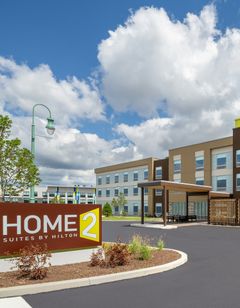 Home2 Suites Hazleton PA