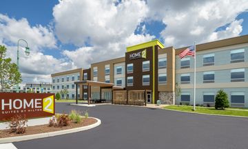 Home2 Suites Hazleton PA