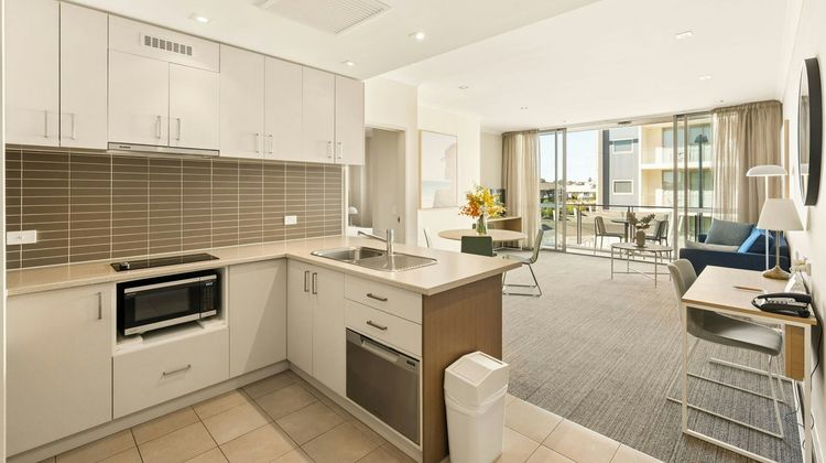 Quest Scarborough Serviced Apartments Room