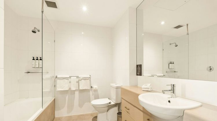 Quest Scarborough Serviced Apartments Room