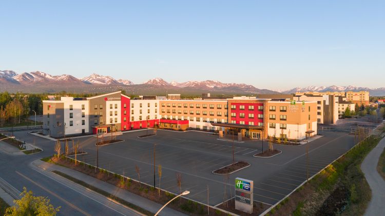 Holiday Inn Express & Suites Anchorage Other