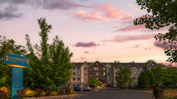 Staybridge Suites Stroudsburg (East) Exterior