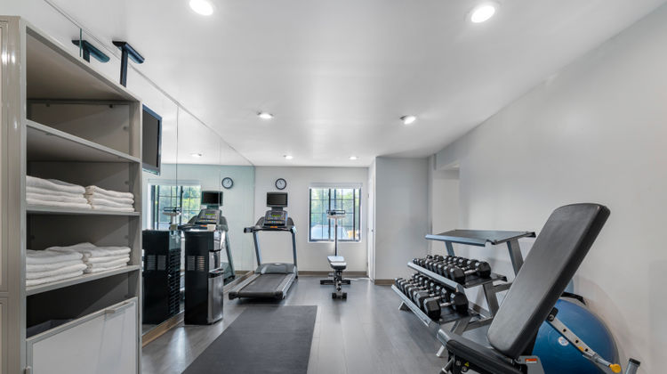 Staybridge Suites Stroudsburg (East) Health Club