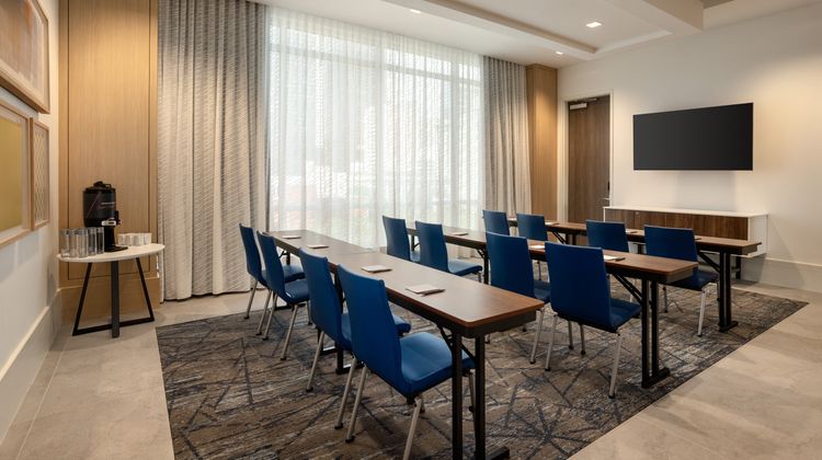 Holiday Inn Express Houston Downtown Meeting