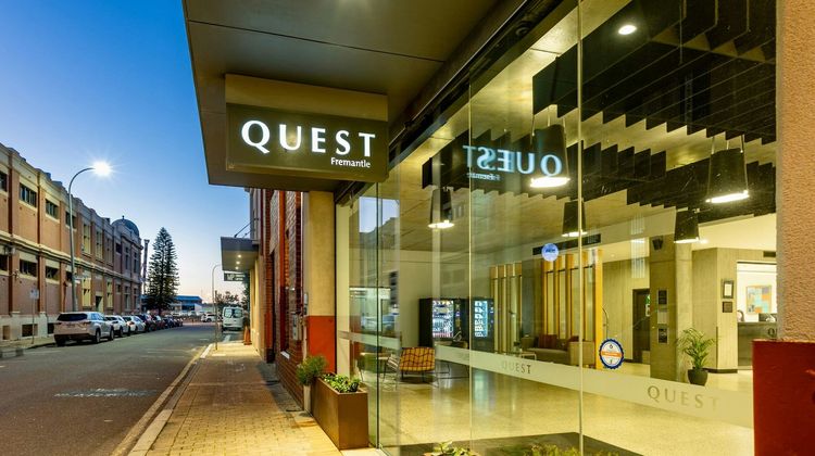 Quest Fremantle Exterior