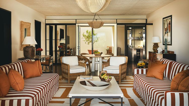 Rocco Forte Verdura Resort Suite