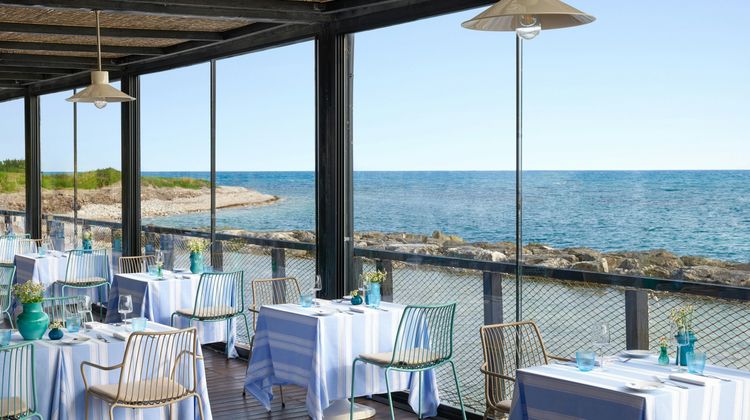 Rocco Forte Verdura Resort Restaurant