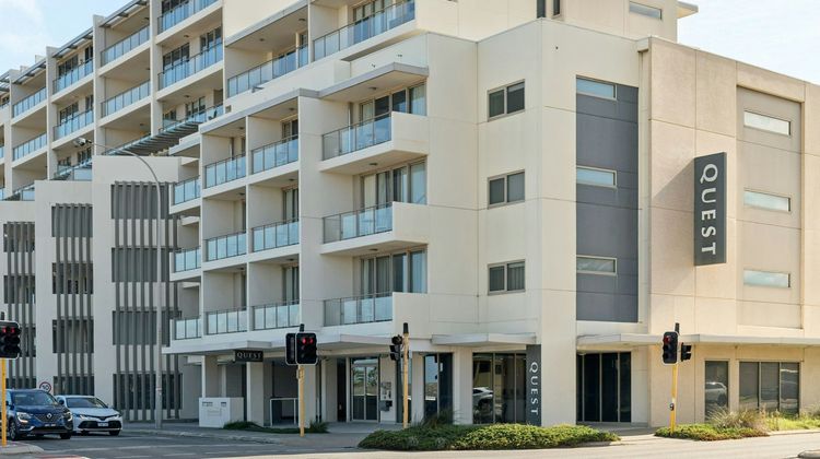 Quest Scarborough Serviced Apartments Exterior