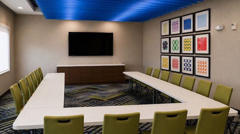 <b>Holiday Inn Express Fort Worth-Northlake Meeting</b>. Images powered by <a href="https://www.leonardoworldwide.com/" title="Leonardo Worldwide" target="_blank">Leonardo</a>.