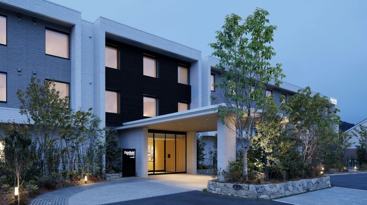 Fairfield by Marriott Mie Okuise Odai Exterior