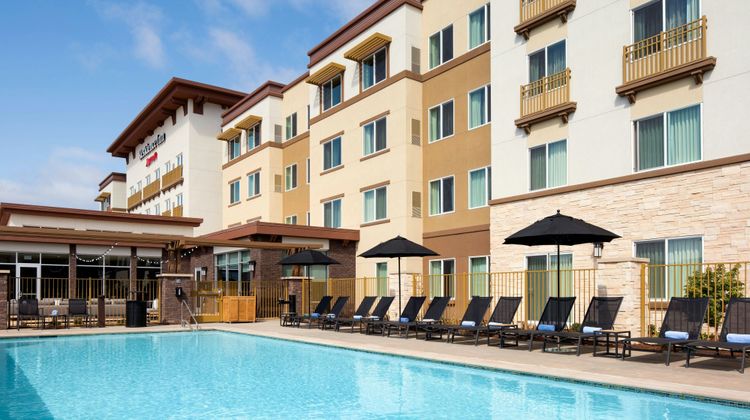 Residence Inn Redwood City San Carlos Pool