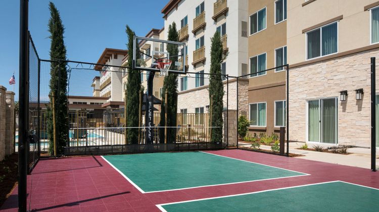 Residence Inn Redwood City San Carlos Recreation