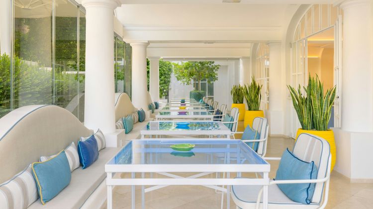 Pazziella Garden & Suites Restaurant