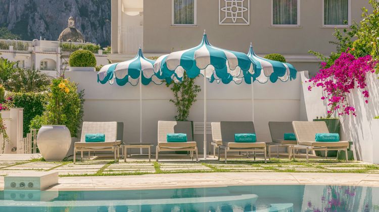 Pazziella Garden & Suites Pool