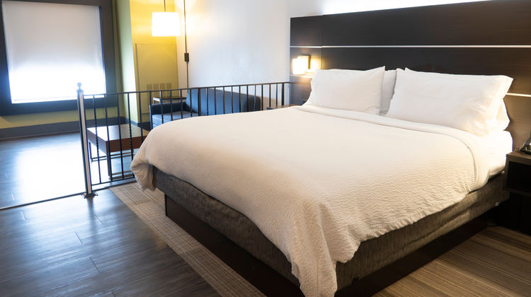 Holiday Inn Express Hotel & Suites Room