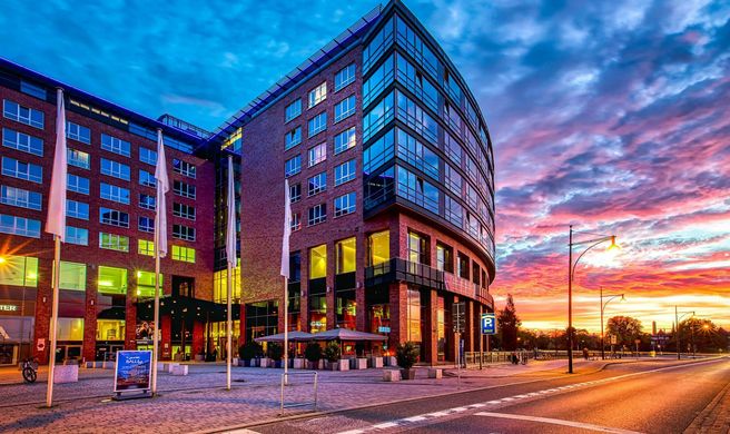 ScanHotels City Exterior