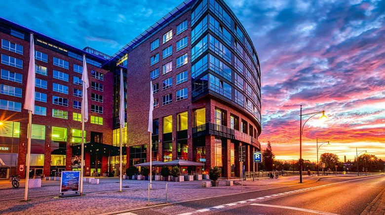 ScanHotels City Exterior. Images powered by <a href="https://www.leonardoworldwide.com" target="_blank" rel="noopener">Leonardo</a>.