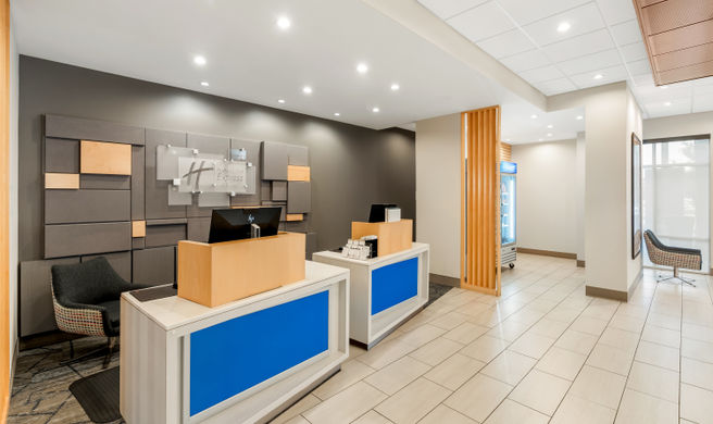 Holiday Inn Express & Stes Chesterfield Exterior