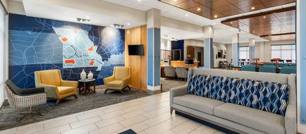 Holiday Inn Express & Stes Chesterfield Exterior