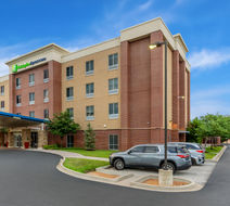 Holiday Inn Express & Stes Chesterfield Exterior