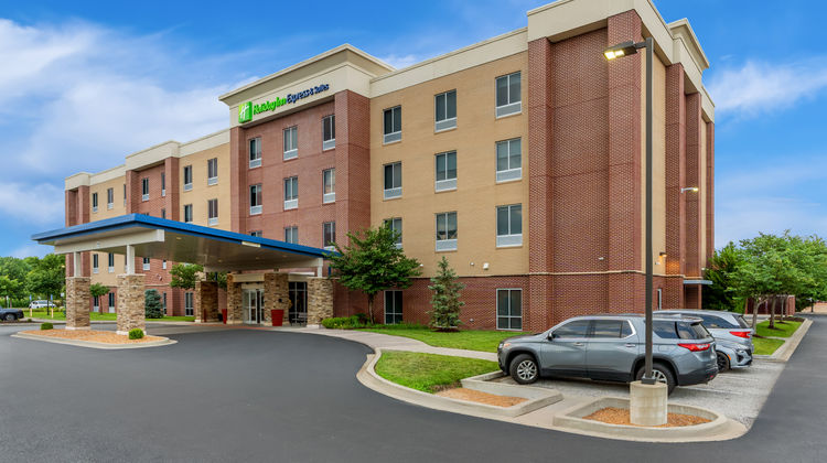 Holiday Inn Express & Stes Chesterfield Exterior