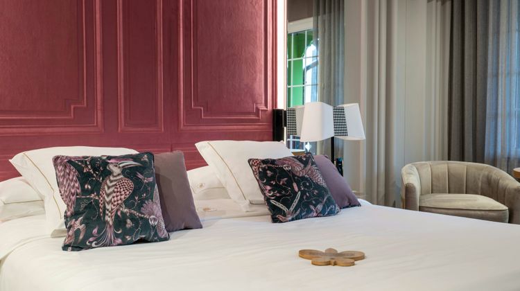 Hostellerie la Cheneaudiere Room
