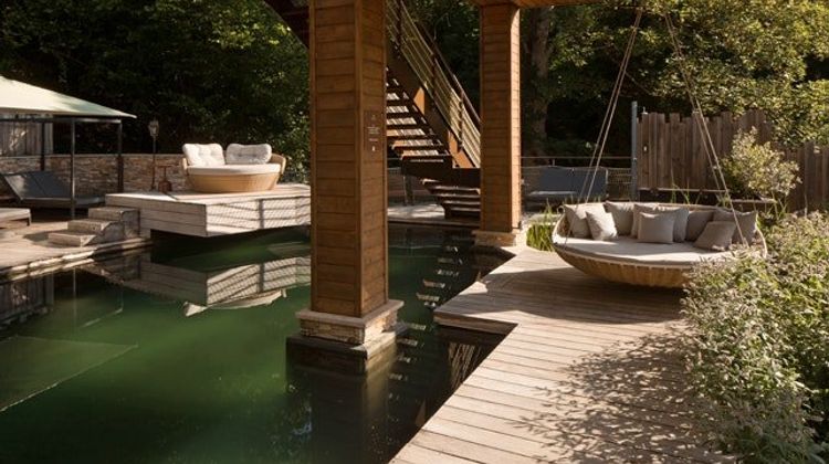 Hostellerie la Cheneaudiere Spa