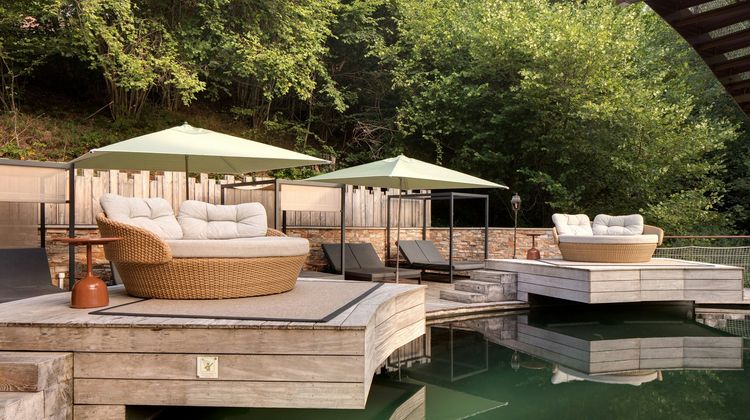 Hostellerie la Cheneaudiere Spa