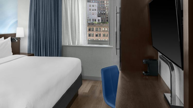 Four Points by Sheraton NYC Downtown Room