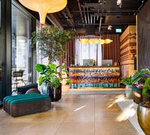 Belle Guldsmeden Lobby