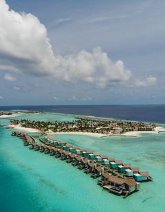 Hard Rock Hotel Maldives