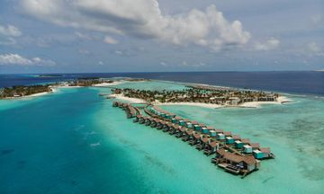 Hard Rock Hotel Maldives