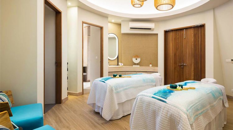 Hard Rock Hotel Maldives Spa